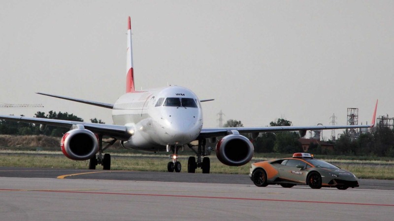 لامبورجيني بولونيا خارجي