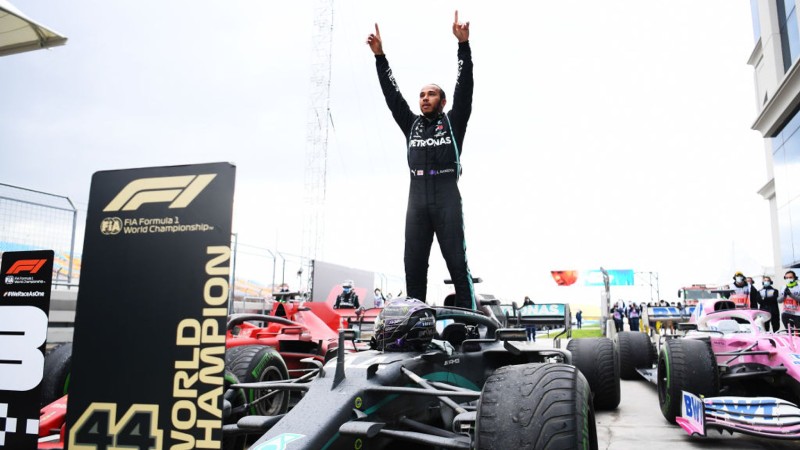 لويس بطولة 2020