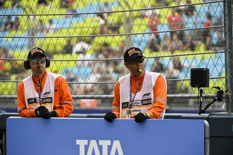 مارشال سباقات داخلي