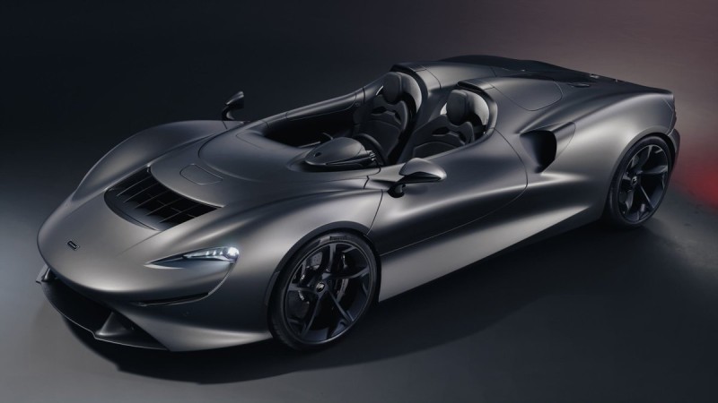 ماكلارين إلفا