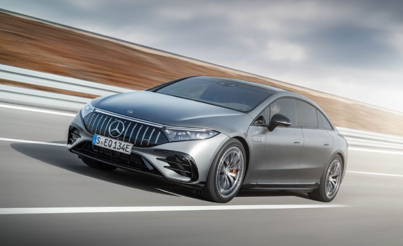 مرسيدس اي كيو اس اي ام جي 