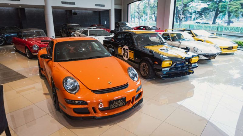 معرض اوتو رومان