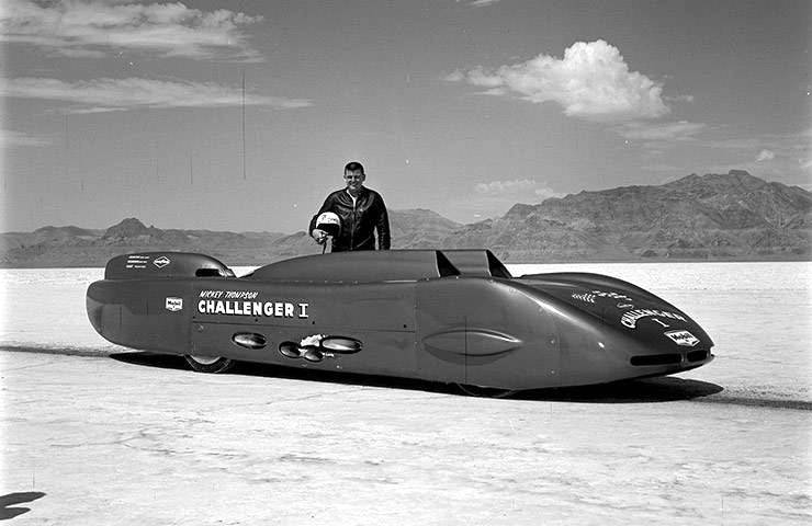 ميكي طومبسون ثانية