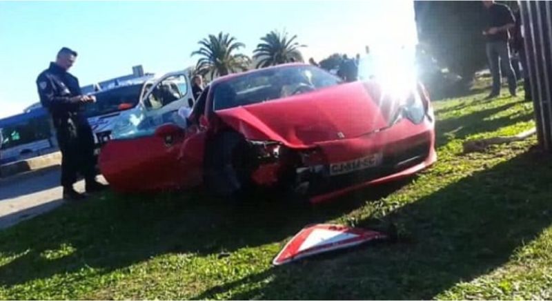 نيمار فيراري