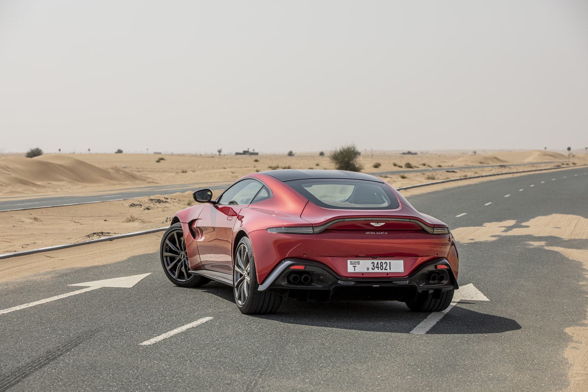 استون مارتن