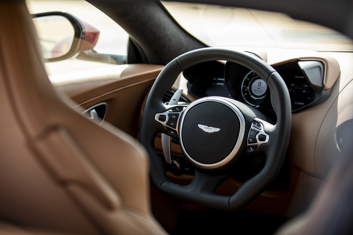 استون مارتن