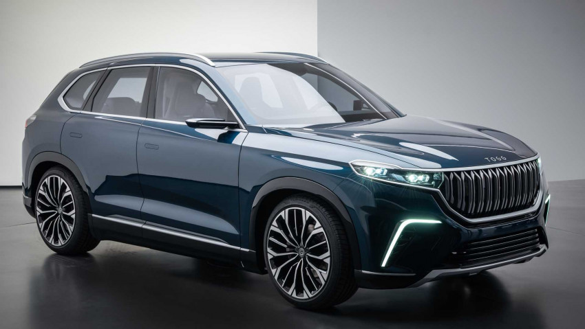 سيارات كهربائية