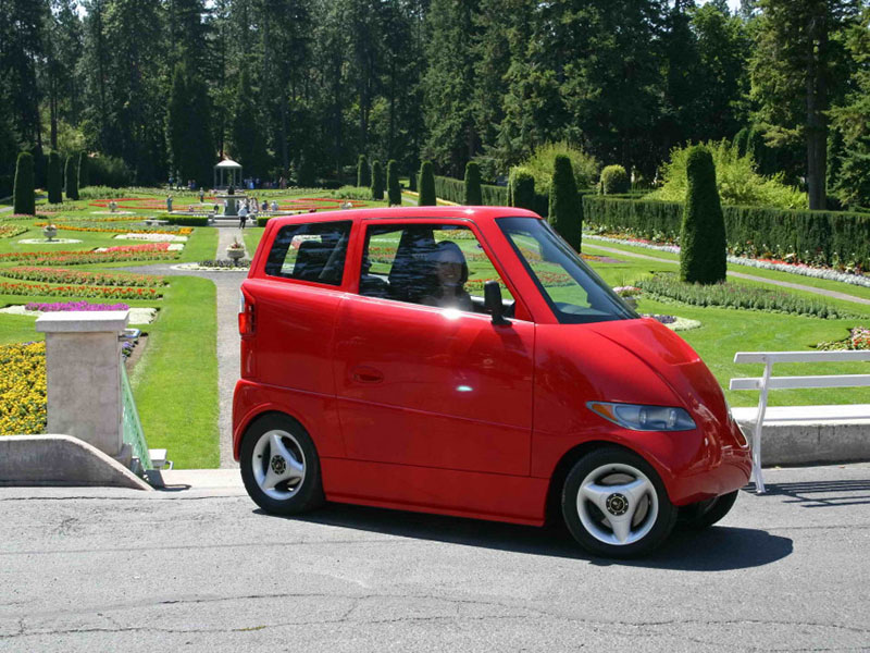 سيارات كهربائية