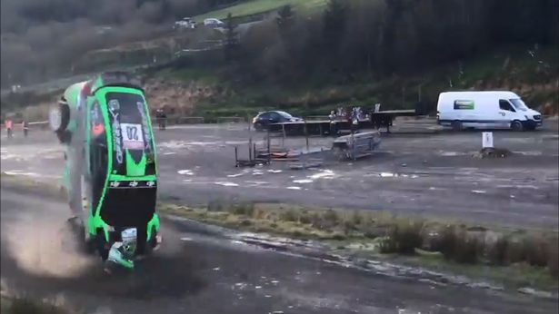 جولة رالي بريطانيا 2017