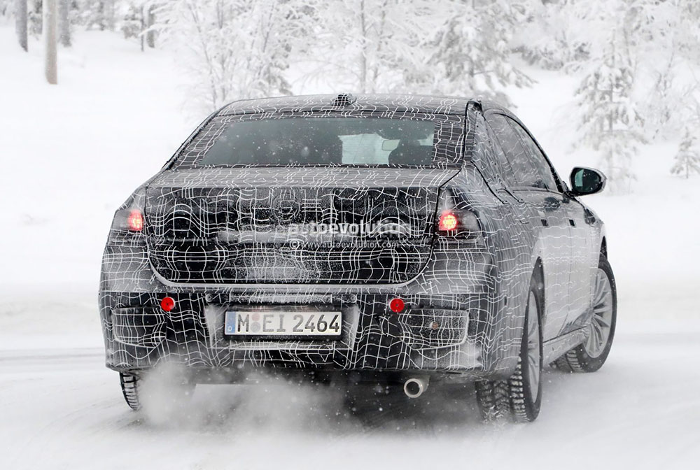 بي ام دبليو 7