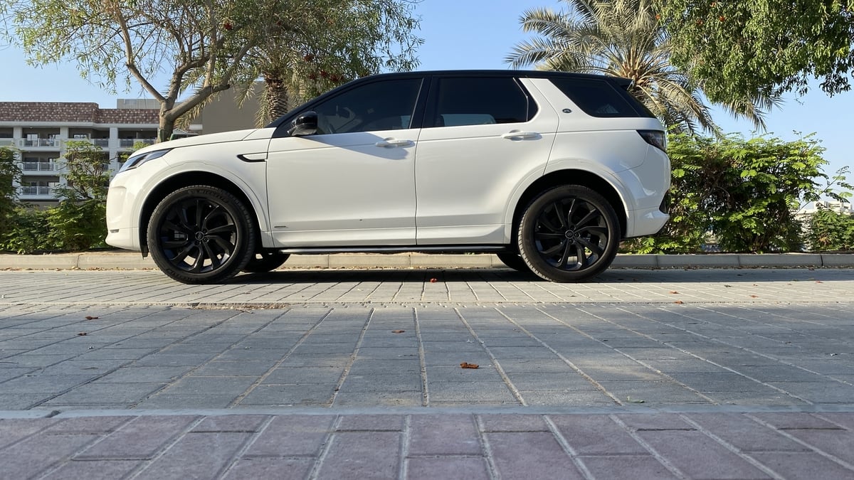 لاند روفر ديسكفري سبورت