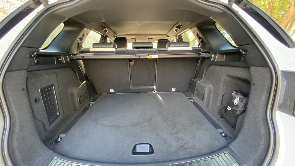 لاند روفر ديسكفري سبورت