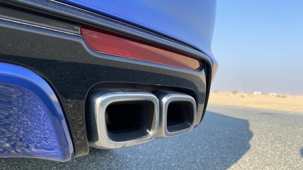 كاديلاك CT5-V