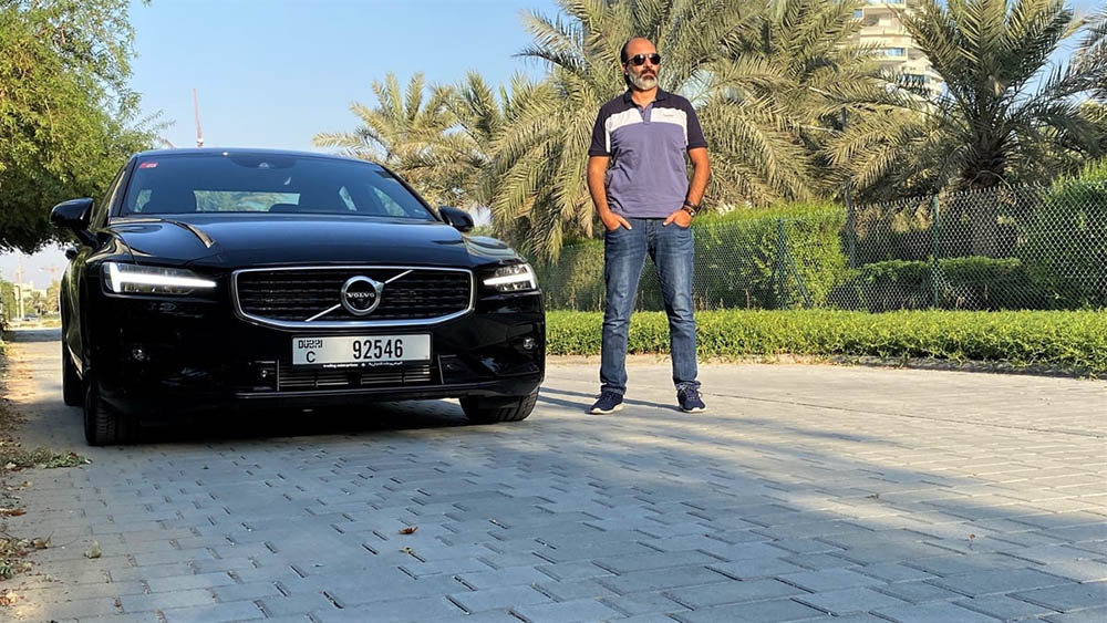 فولفو اس 60 سيدان