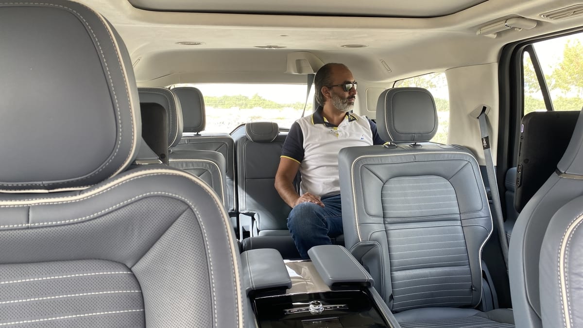 لينكون نافيجيتور