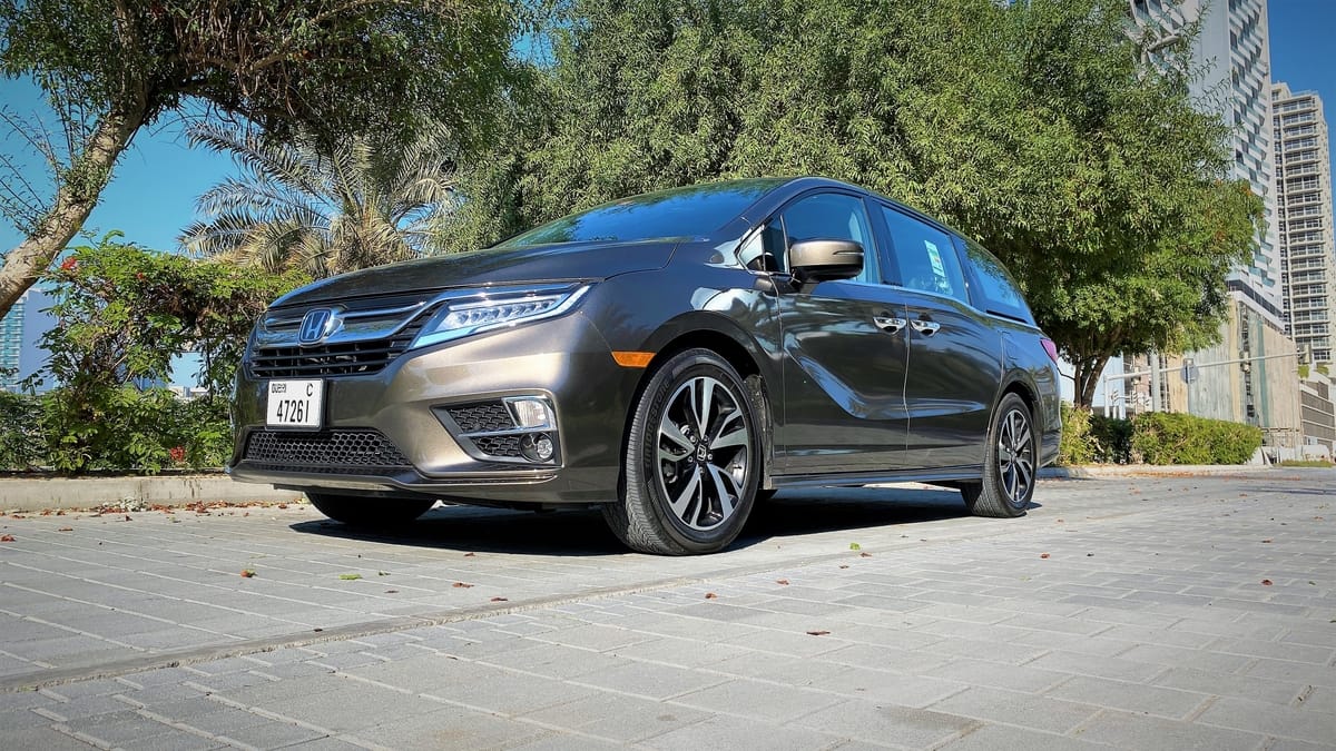 هوندا اوديسي