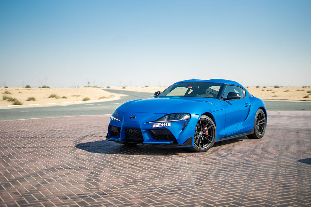 تويوتا سوبرا