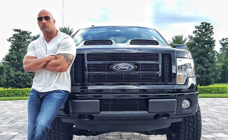 دواين جونسون