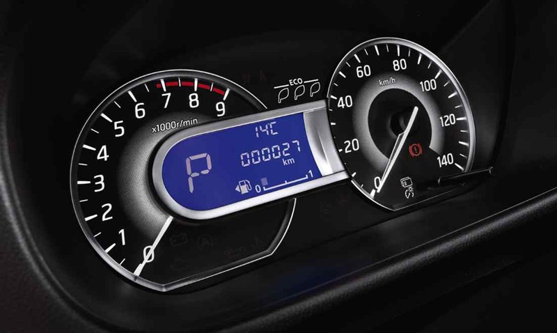 عداد المسافة