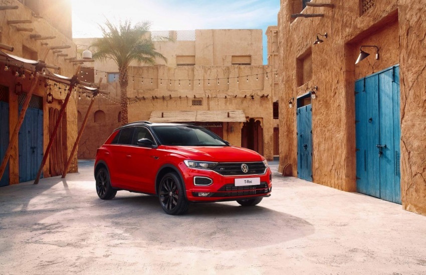 فولكس واجن T-Roc 2021