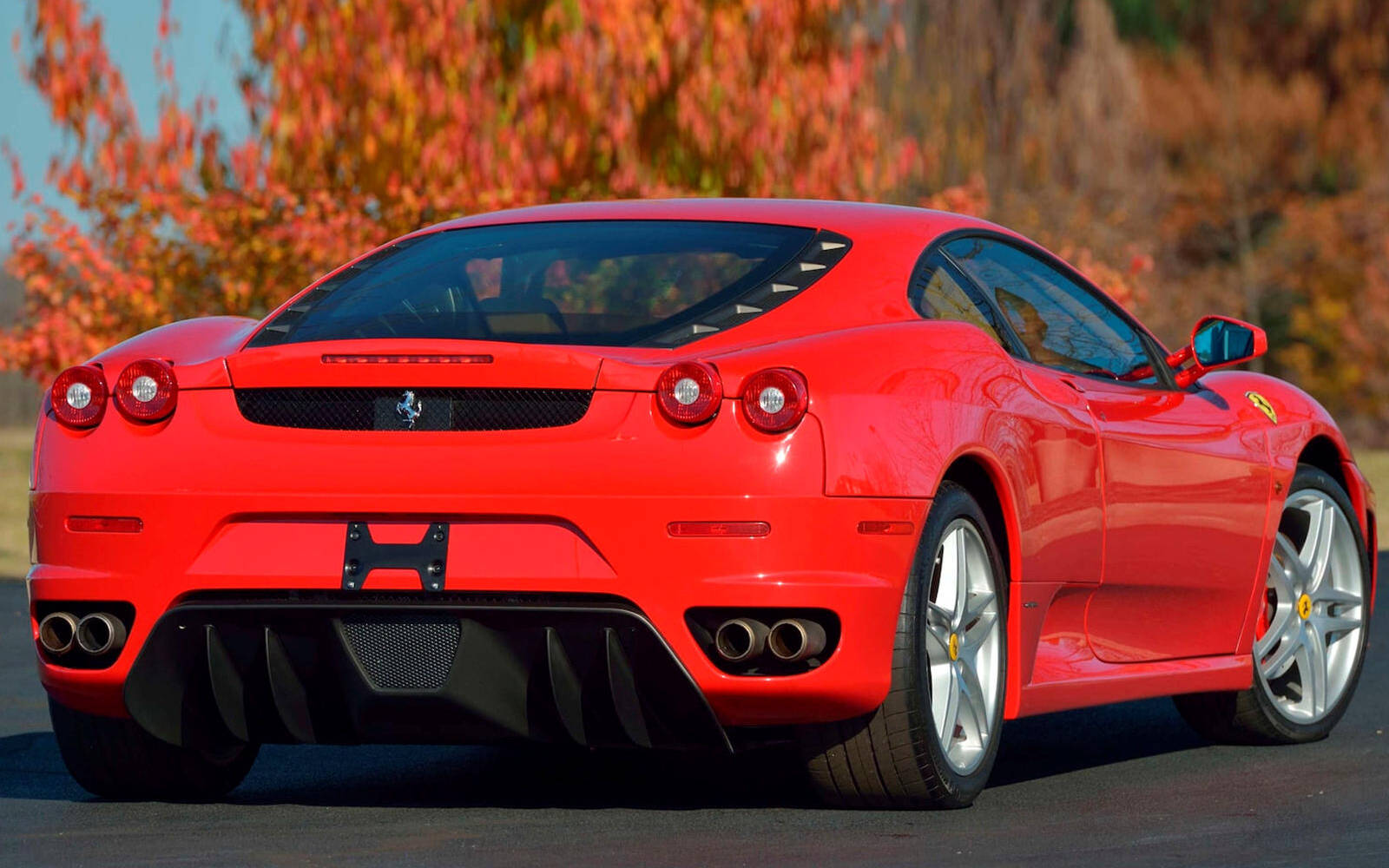 فيراري F430 الكوبيه
