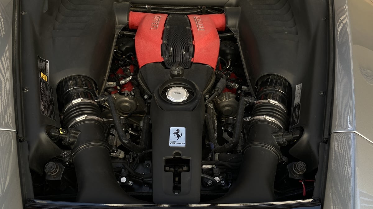 فيراري أف 8 تريبوتو