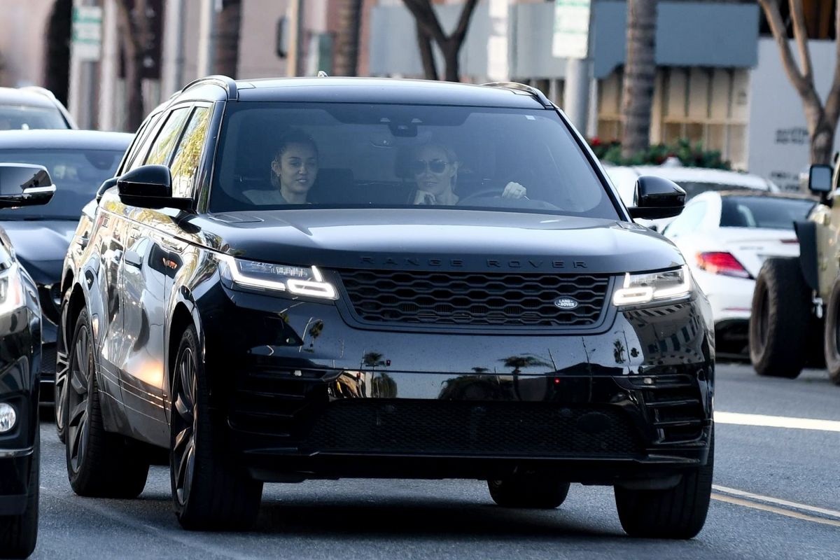 رنج روفر سبورت