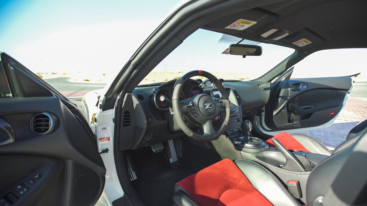 نيسان Z370 بفئة نيسمو