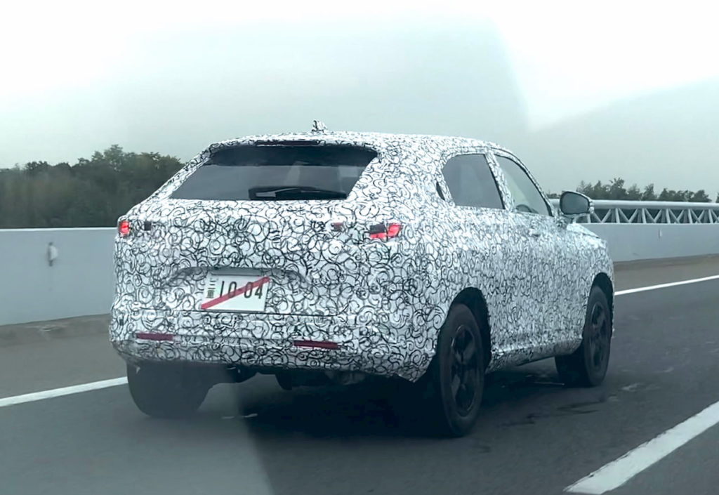 هوندا أتس آر في 2022