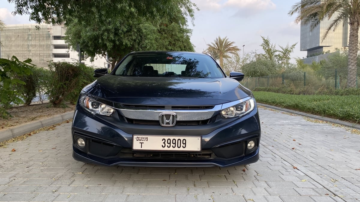 هوندا سيفيك