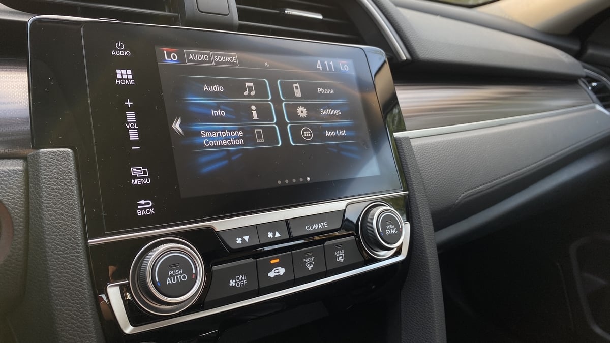 هوندا سيفيك