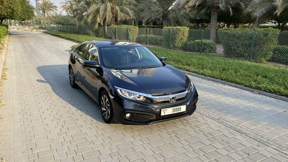 هوندا سيفيك