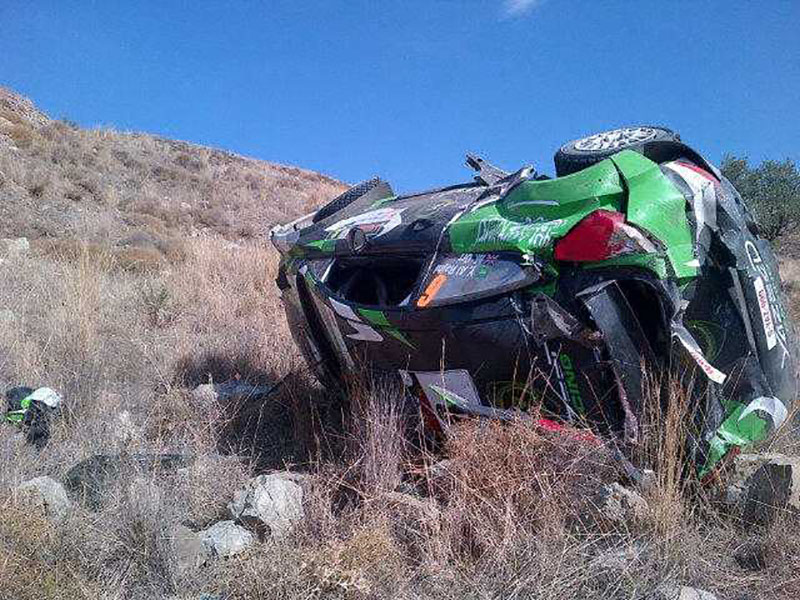 رالي قبرص 2012