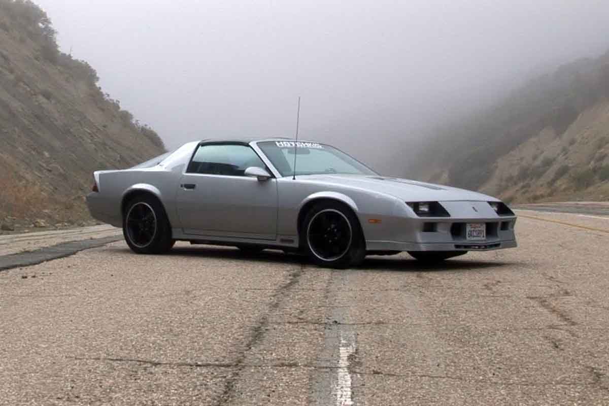 شيفروليه كامارو