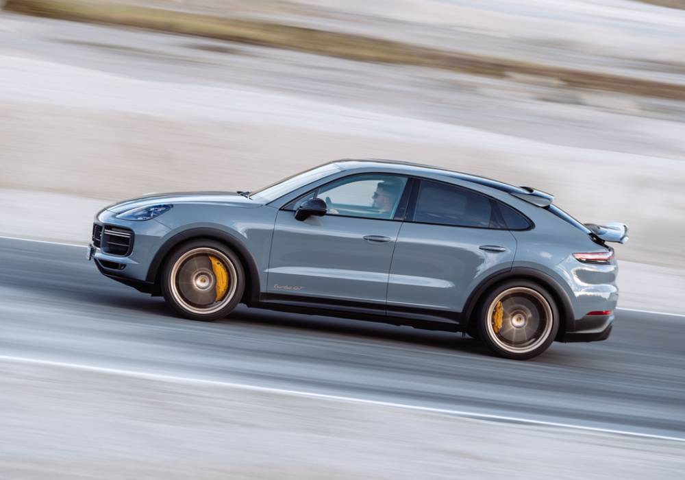 ارتفاع مبيعات بورشه بنسبة 13 بالمائة صورة 2