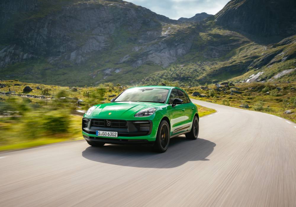 ارتفاع مبيعات بورشه بنسبة 13 بالمائة صورة 3