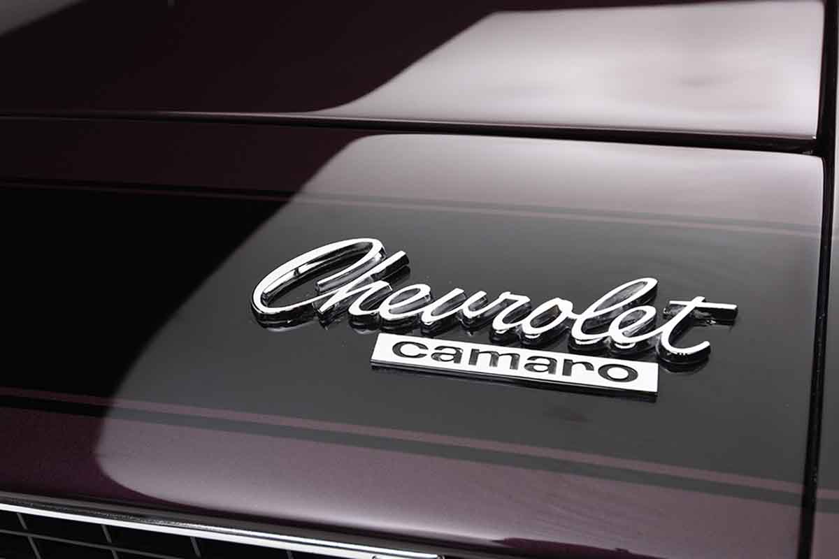 شيفروليه كامارو