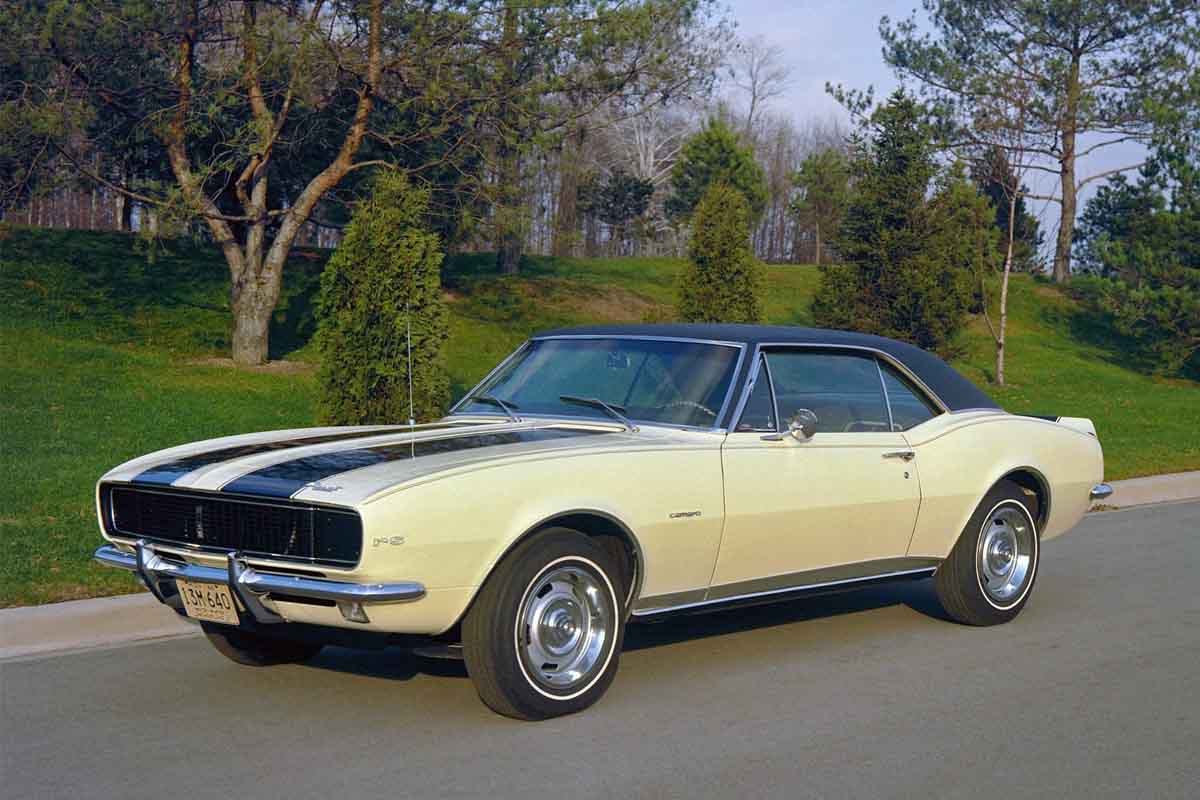 شيفروليه كامارو