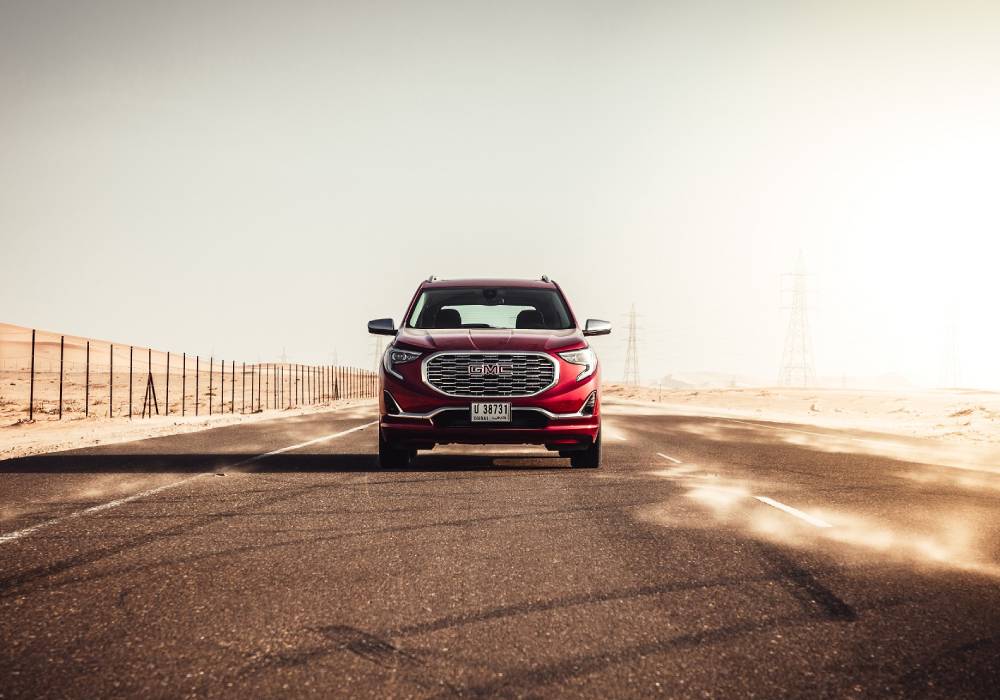 التقنيات المتطورة تجعل جي إم سي تيرين الرفيق الأكثر عملانية على الطريق صورة 2