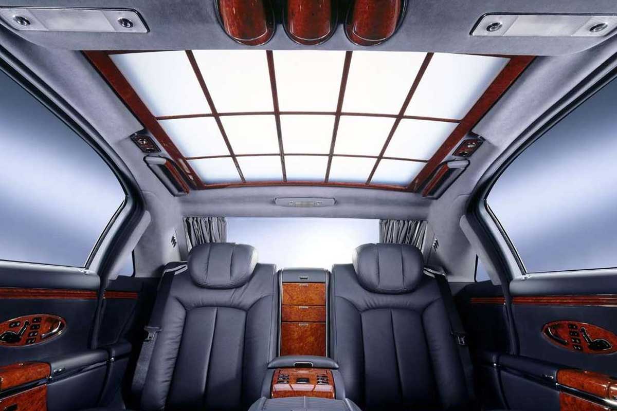 سيارات مايباخ