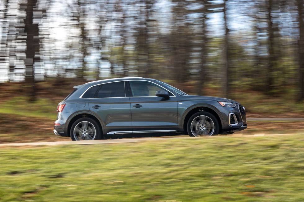 أودي Q5 هايبرد