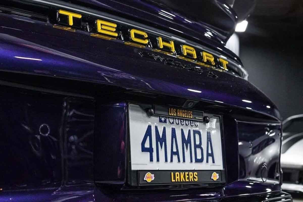 بورشه كوبي براينت