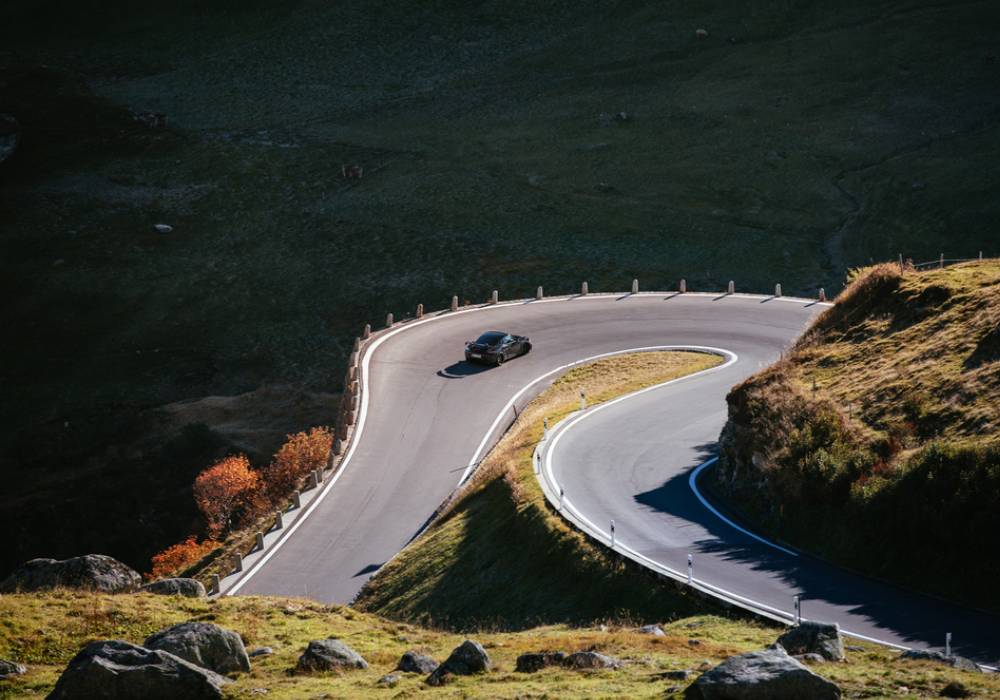 بورشه ‎718 كايمان ‎GT4 RS‎ الجديدة تقدم أداءً متميزاً خلال الاختبار النهائي صورة 2