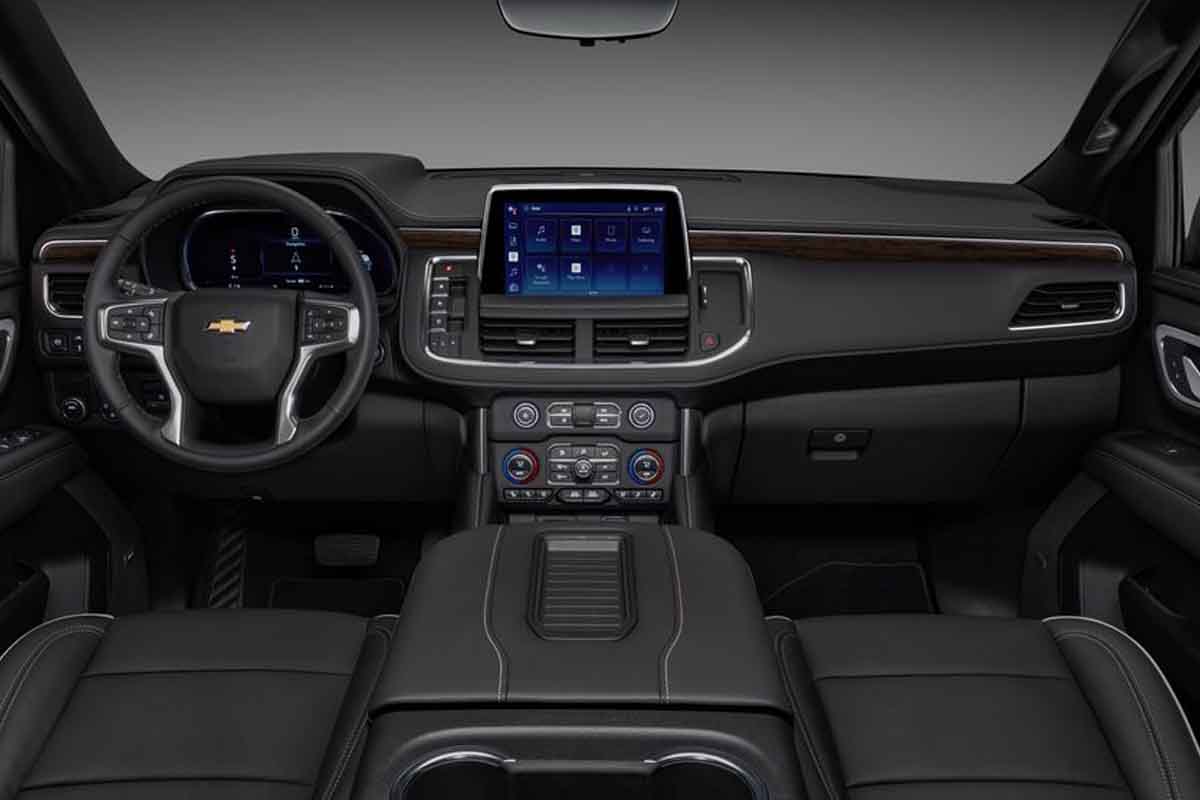 شفروليه تاهو