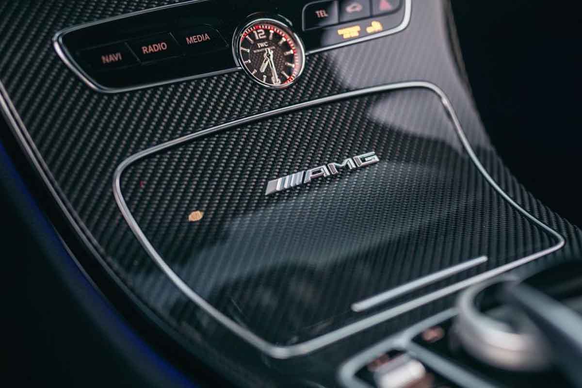 مرسيدس c63