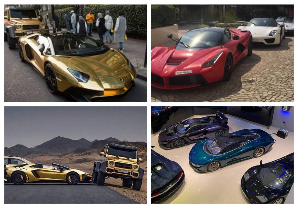 تنوع السيارات