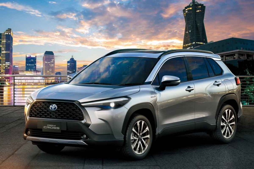 تويوتا كورولا كروس