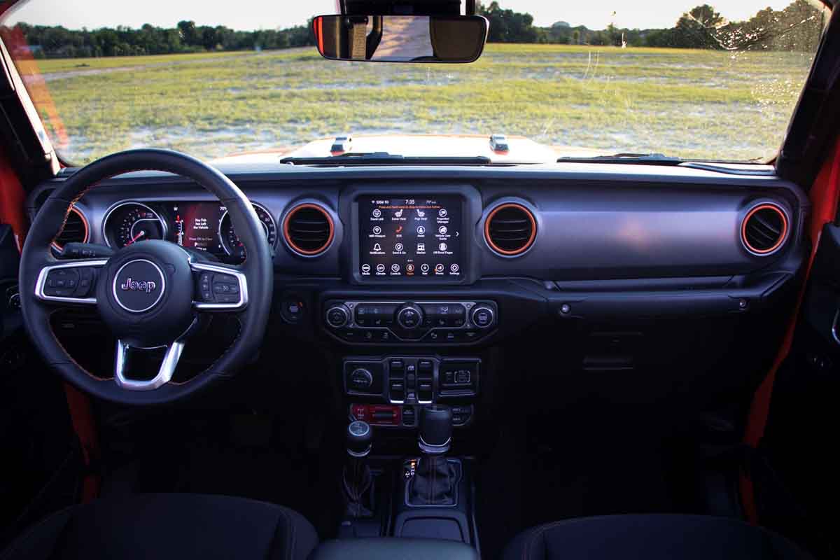 جيب جلاديتور