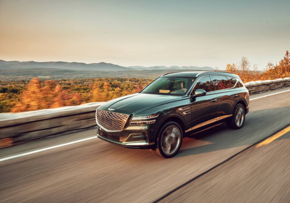 جينيسيس تحصل على أعلى تصنيف عام للإبتكارات التقنية صورة 2