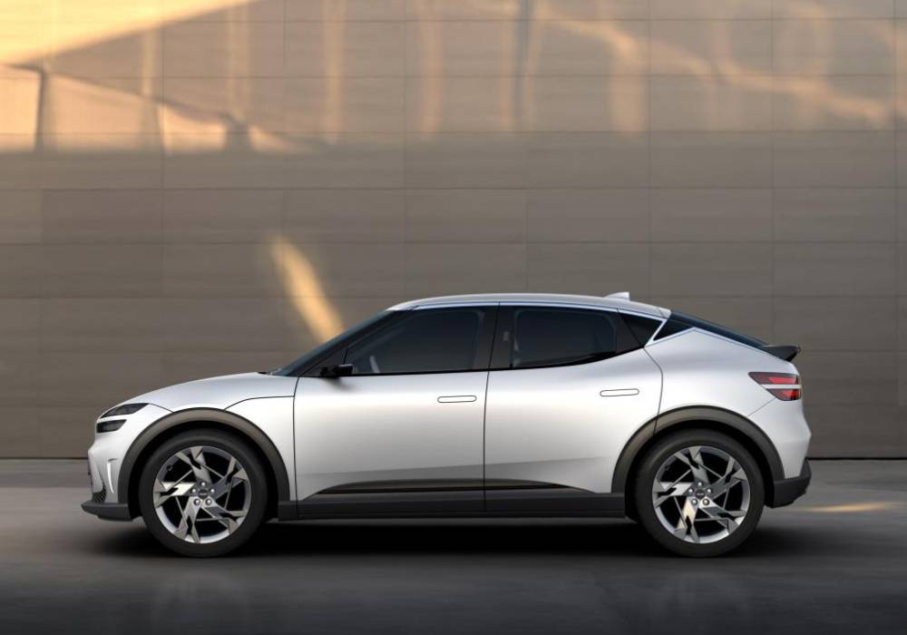 جينيسيس تعلن اعتماد المعلومات البيومترية كطريقة جديدة للتفاعل مع السيارة صورة 2